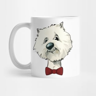 Dashing Mug